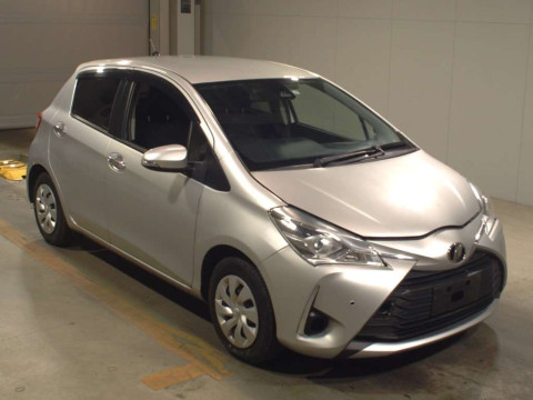 2019 Toyota Vitz KSP130[2]