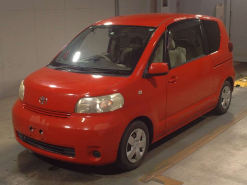 2009 Toyota Porte NNP10[0]