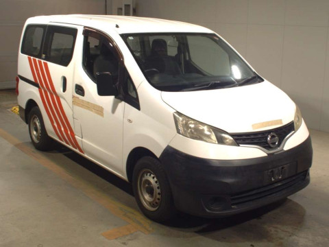 2014 Nissan NV200 Vanette VM20[2]