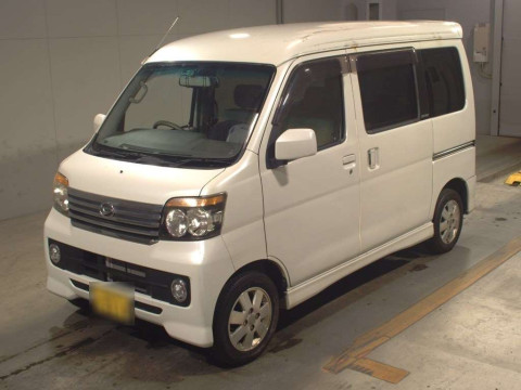 2008 Daihatsu Atrai Wagon S321G[0]