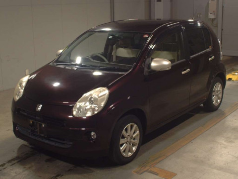 2010 Toyota Passo NGC30[0]