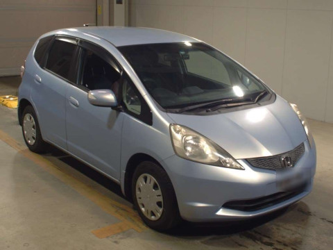 2010 Honda Fit GE6[2]