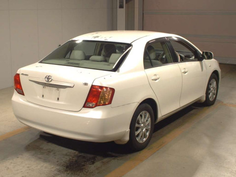 2008 Toyota Corolla Axio NZE141[1]