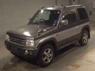 2004 Mitsubishi Pajero Mini