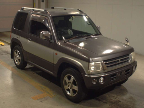 2004 Mitsubishi Pajero Mini H58A[2]