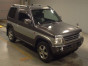 2004 Mitsubishi Pajero Mini