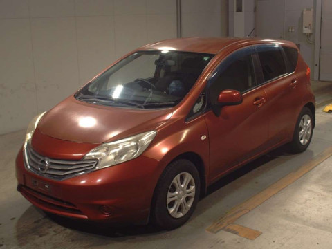 2013 Nissan Note E12[0]