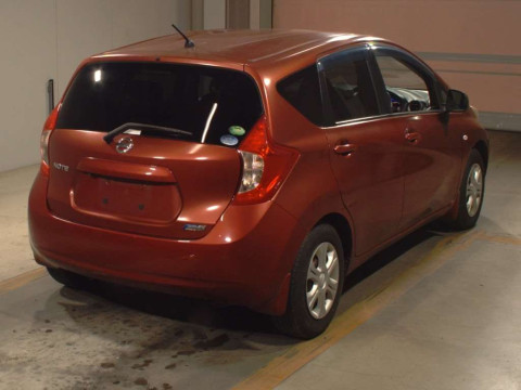 2013 Nissan Note E12[1]