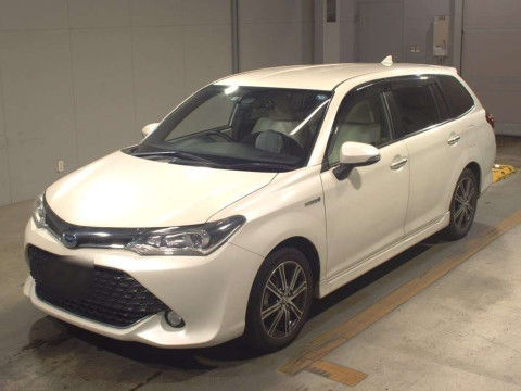 2015 Toyota Corolla Fielder NKE165G[0]