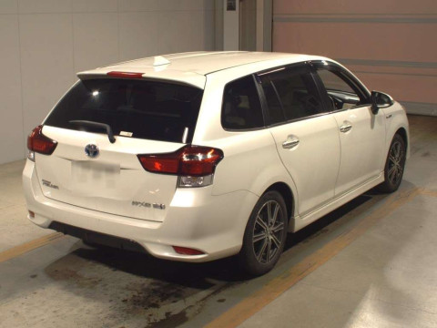 2015 Toyota Corolla Fielder NKE165G[1]