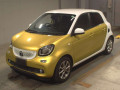 2015 Smart Smart ForFour