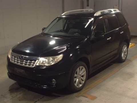 2011 Subaru Forester SHJ[0]