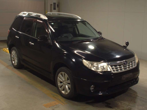 2011 Subaru Forester SHJ[2]