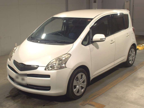 2010 Toyota Ractis NCP100[0]