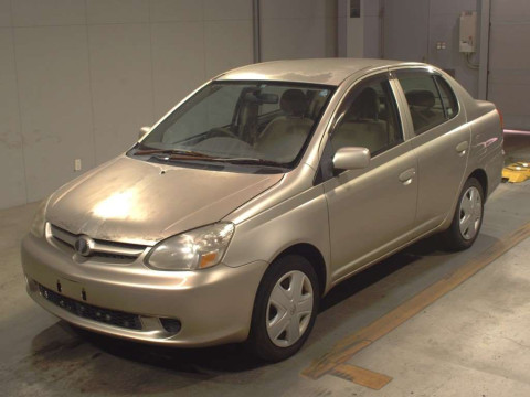 2003 Toyota Platz NCP12[0]