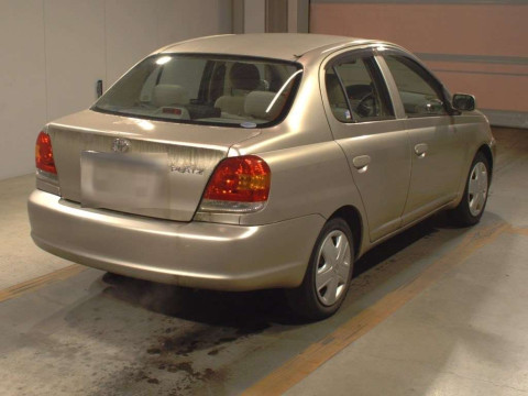 2003 Toyota Platz NCP12[1]