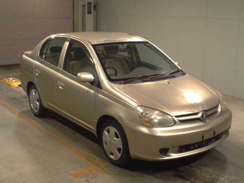 2003 Toyota Platz NCP12[2]