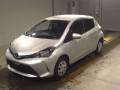 2016 Toyota Vitz