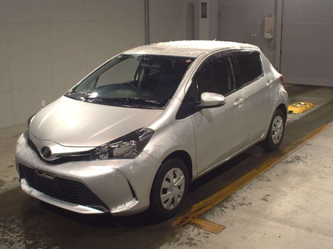 2016 Toyota Vitz KSP130[0]