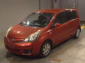 2010 Nissan Note