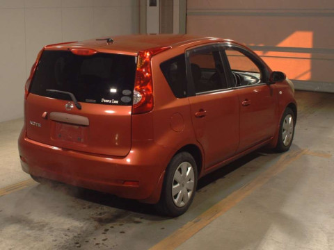 2010 Nissan Note E11[1]