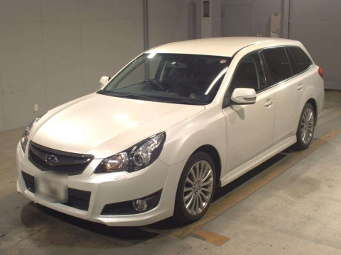 2010 Subaru Legacy Touring Wagon BR9[0]