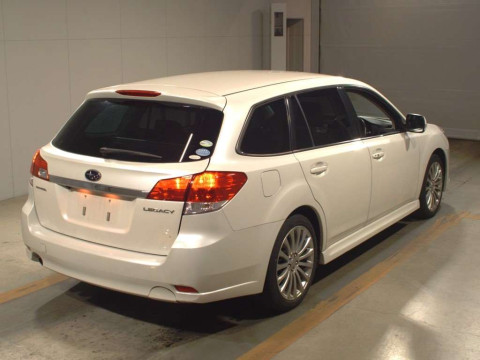 2010 Subaru Legacy Touring Wagon BR9[1]