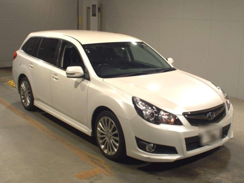 2010 Subaru Legacy Touring Wagon BR9[2]