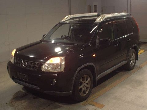 2008 Nissan X-Trail NT31[0]