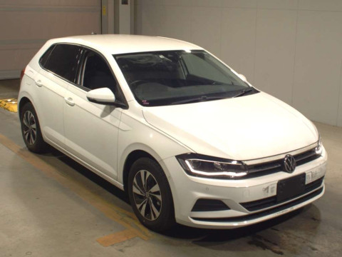 2022 Volkswagen Polo AWDKL[2]