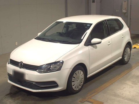 2015 Volkswagen Polo 6RCJZ[0]