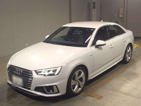 2019 Audi A4 8WCVK[0]