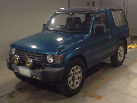 1993 Mitsubishi Pajero V23C[0]