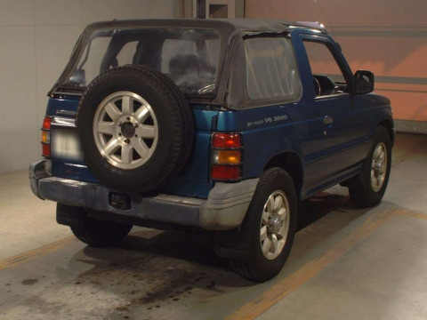 1993 Mitsubishi Pajero V23C[1]