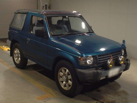 1993 Mitsubishi Pajero V23C[2]