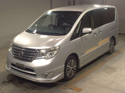 2014 Nissan Serena HFC26[0]