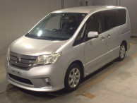 2012 Nissan Serena