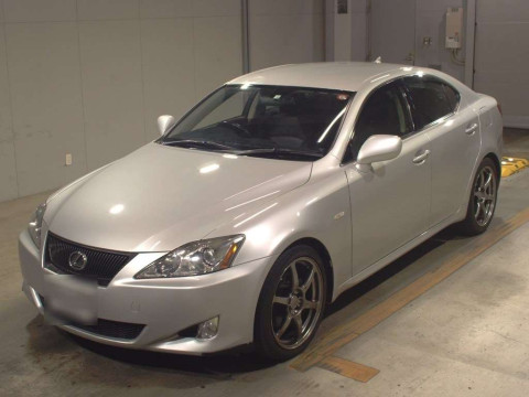 2006 Lexus IS GSE20[0]