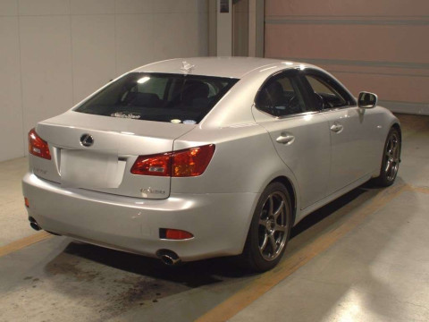 2006 Lexus IS GSE20[1]