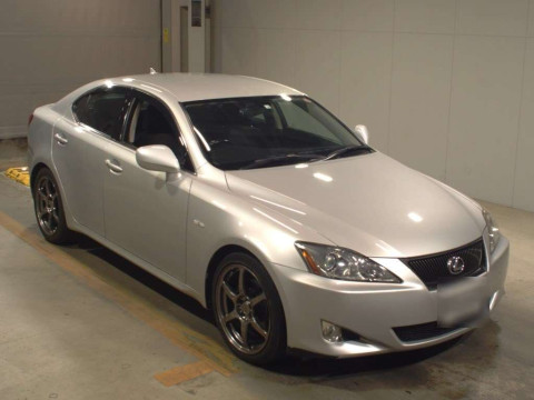 2006 Lexus IS GSE20[2]