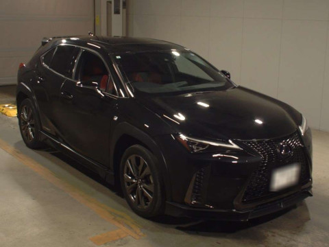 2019 Lexus UX MZAH10[2]