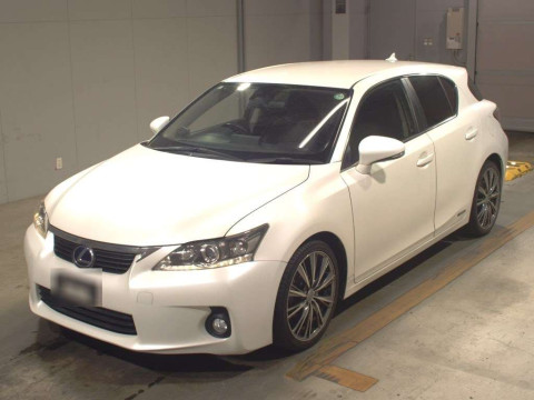 2011 Lexus CT ZWA10[0]