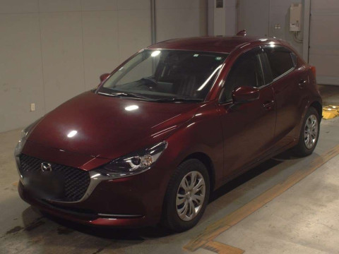 2022 Mazda Mazda2 DJLFS[0]