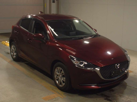 2022 Mazda Mazda2 DJLFS[2]