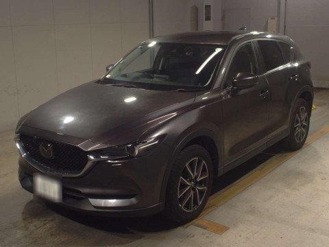 2019 Mazda CX-5 KF2P[0]