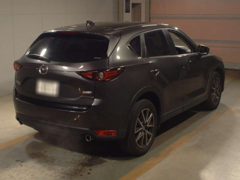 2019 Mazda CX-5 KF2P[1]