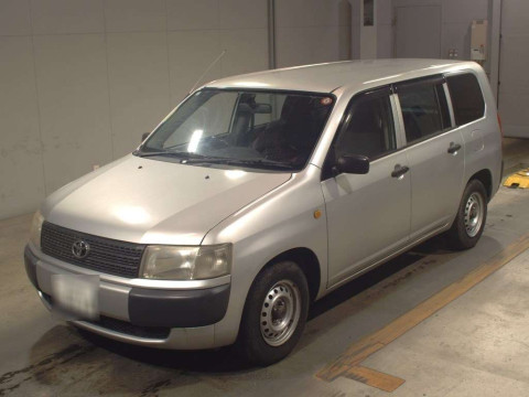 2004 Toyota Probox Van NCP50V[0]