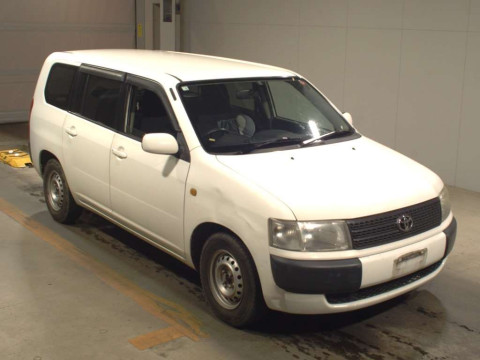 2011 Toyota Probox Van NCP51V[2]