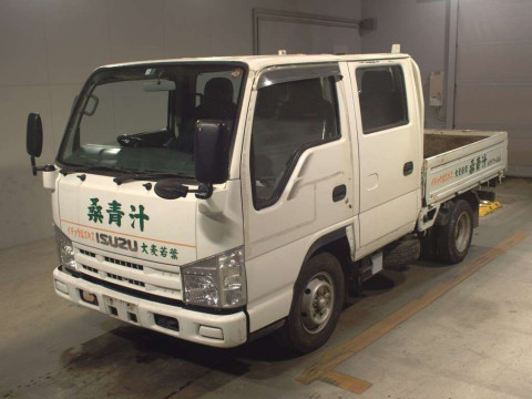 2008 Isuzu Elf Truck NHR85A[0]