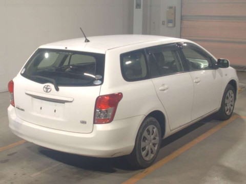 2011 Toyota Corolla Fielder NZE141G[1]